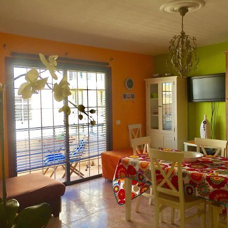 דירות Puerto De Naos Rombos Residencial מראה חיצוני תמונה