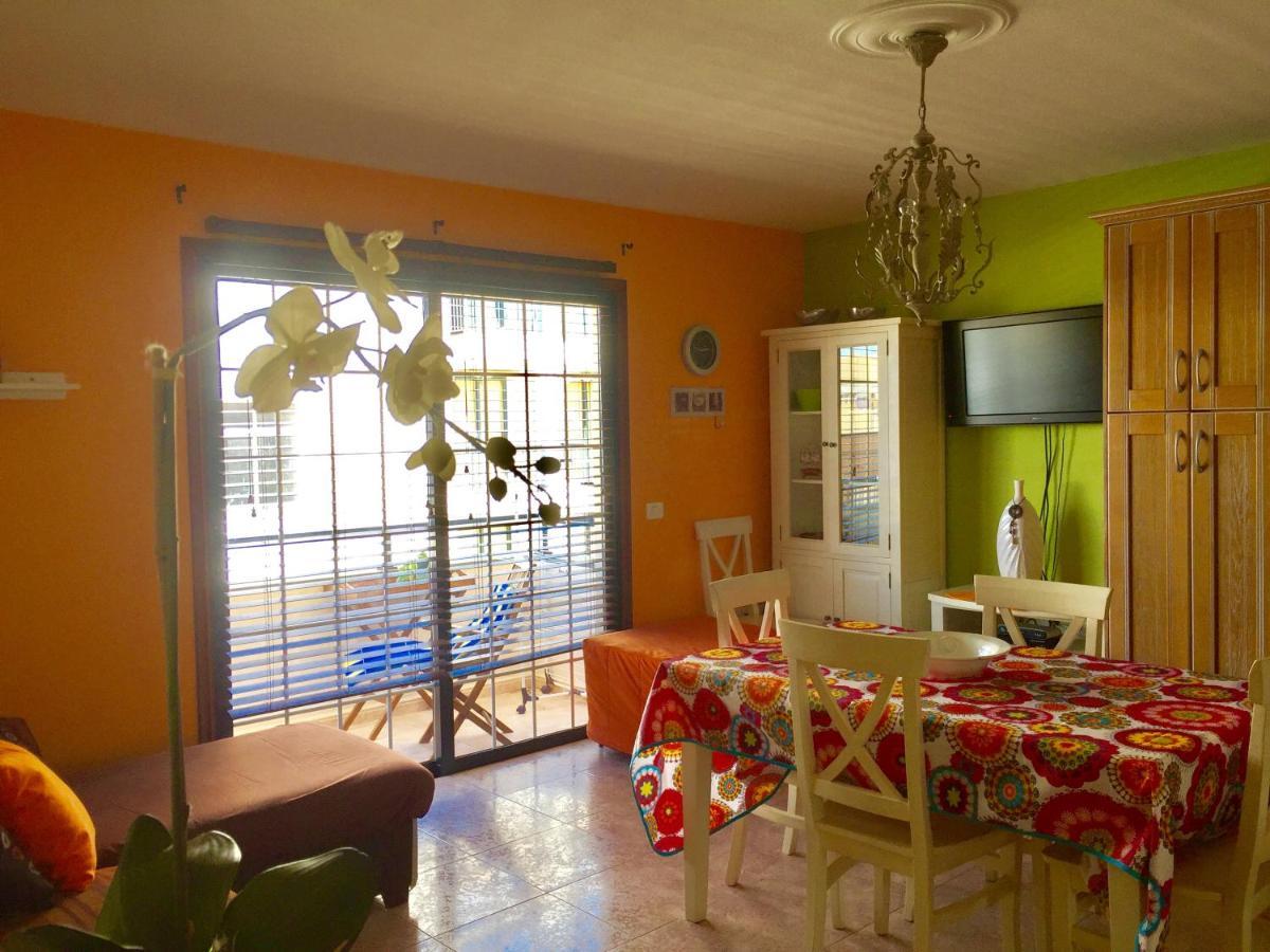 דירות Puerto De Naos Rombos Residencial מראה חיצוני תמונה