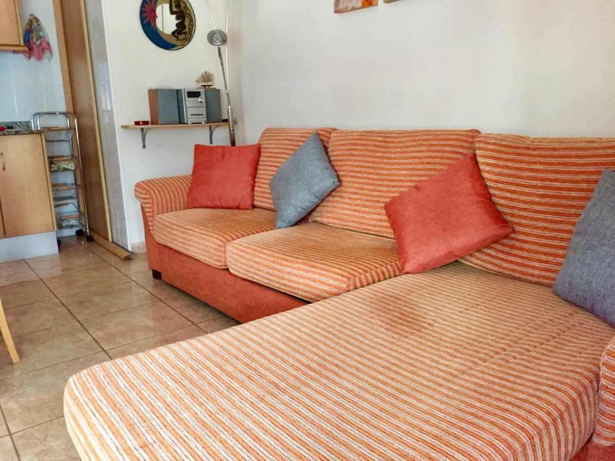 דירות Puerto De Naos Rombos Residencial מראה חיצוני תמונה