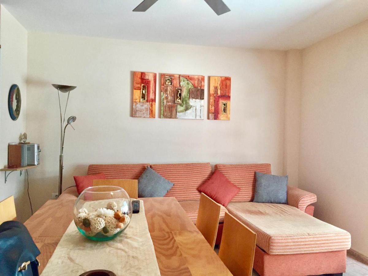 דירות Puerto De Naos Rombos Residencial מראה חיצוני תמונה