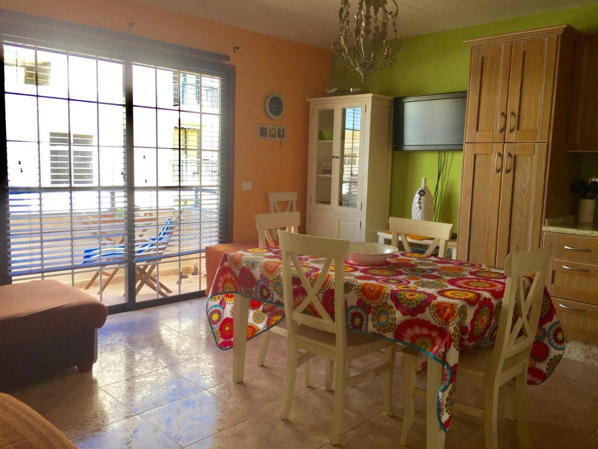 דירות Puerto De Naos Rombos Residencial מראה חיצוני תמונה