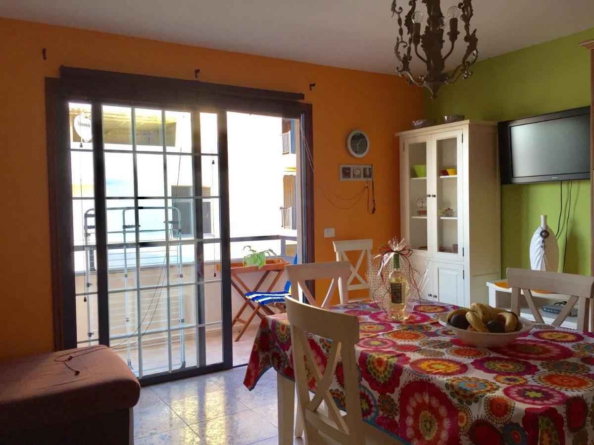 דירות Puerto De Naos Rombos Residencial מראה חיצוני תמונה