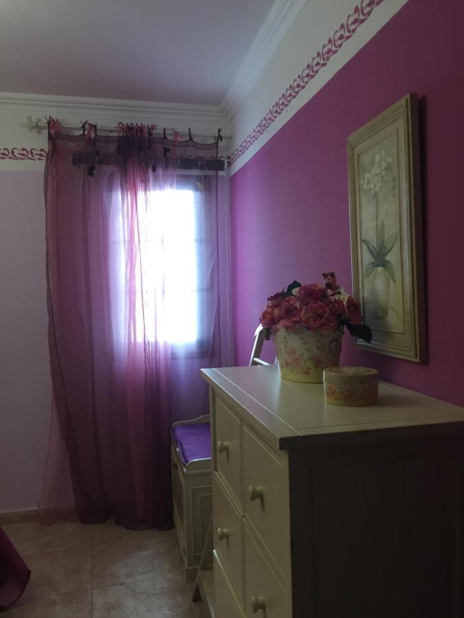 דירות Puerto De Naos Rombos Residencial מראה חיצוני תמונה