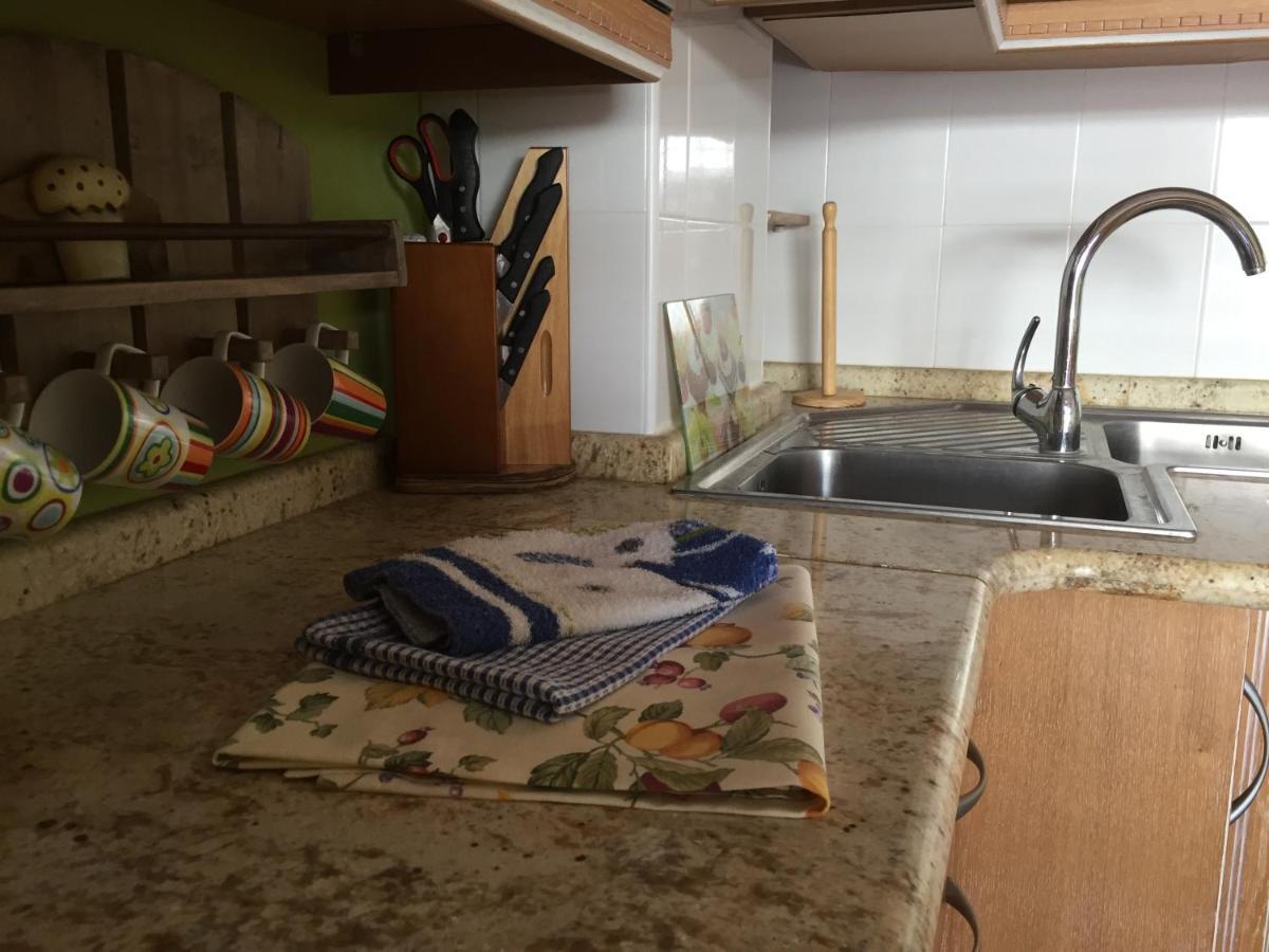 דירות Puerto De Naos Rombos Residencial מראה חיצוני תמונה