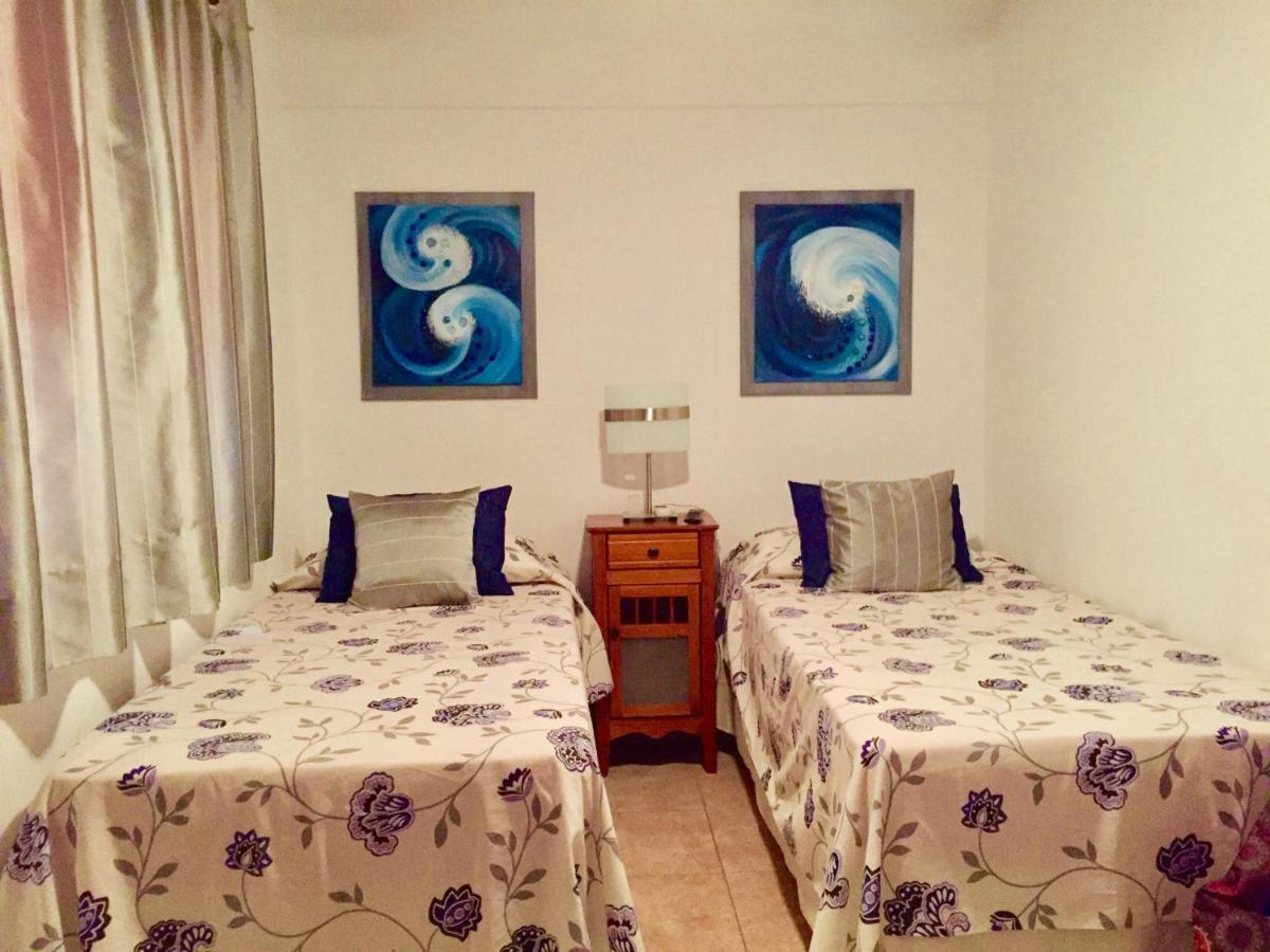 דירות Puerto De Naos Rombos Residencial מראה חיצוני תמונה