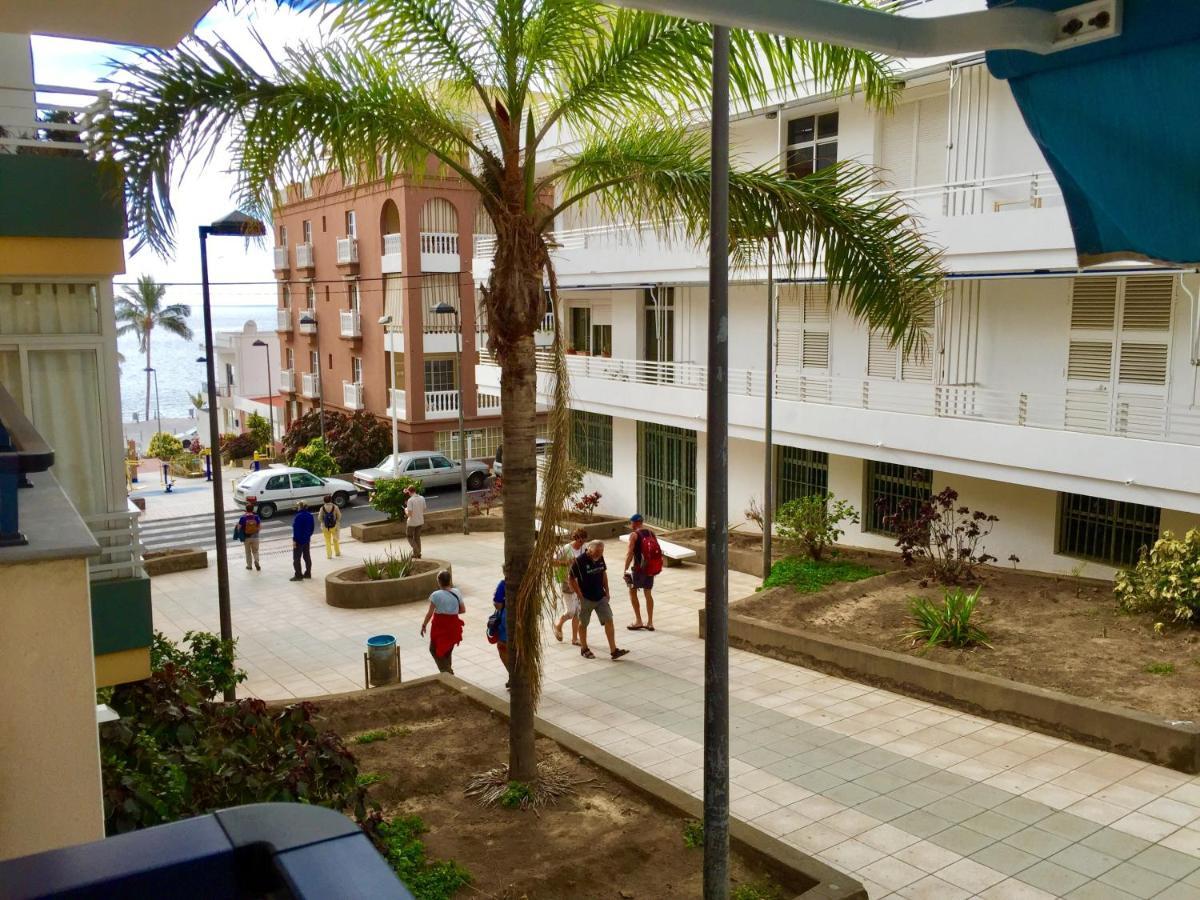 דירות Puerto De Naos Rombos Residencial מראה חיצוני תמונה