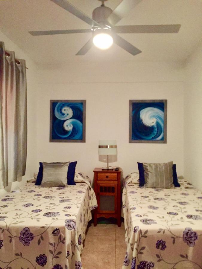 דירות Puerto De Naos Rombos Residencial מראה חיצוני תמונה