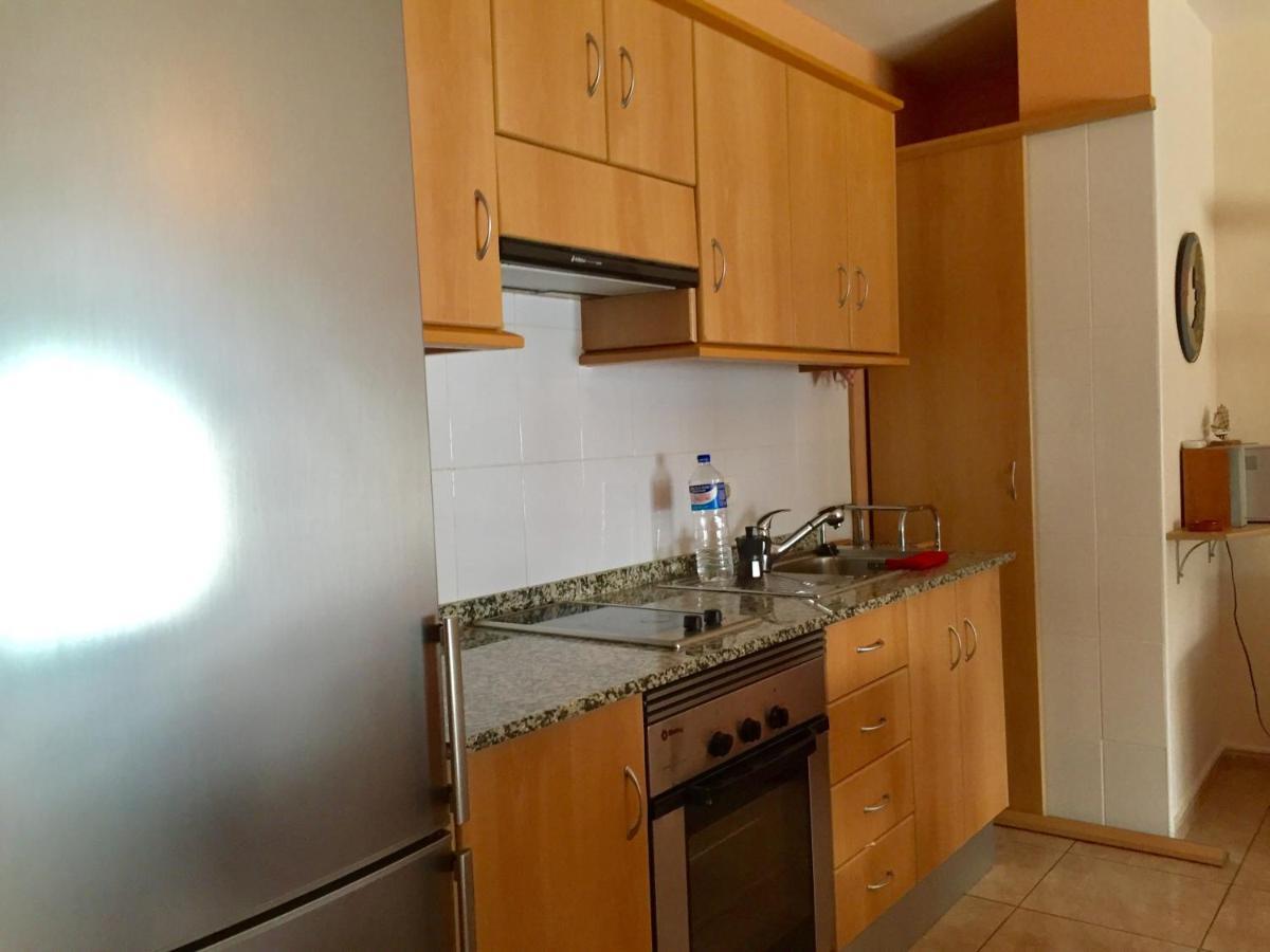 דירות Puerto De Naos Rombos Residencial מראה חיצוני תמונה
