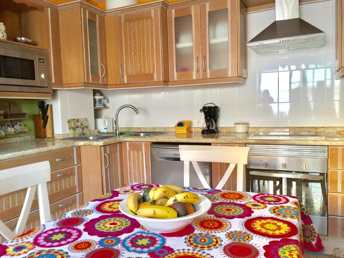 דירות Puerto De Naos Rombos Residencial מראה חיצוני תמונה