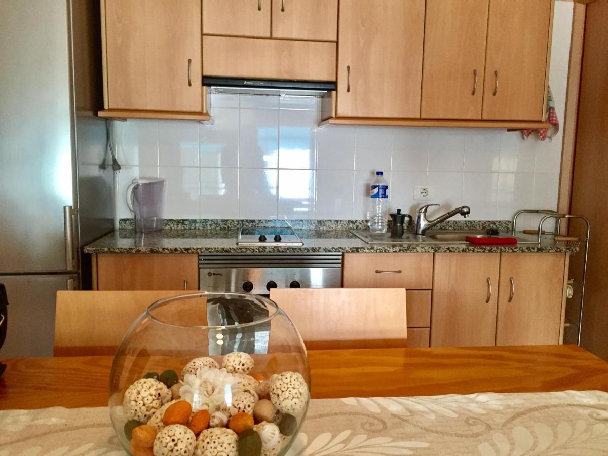 דירות Puerto De Naos Rombos Residencial מראה חיצוני תמונה