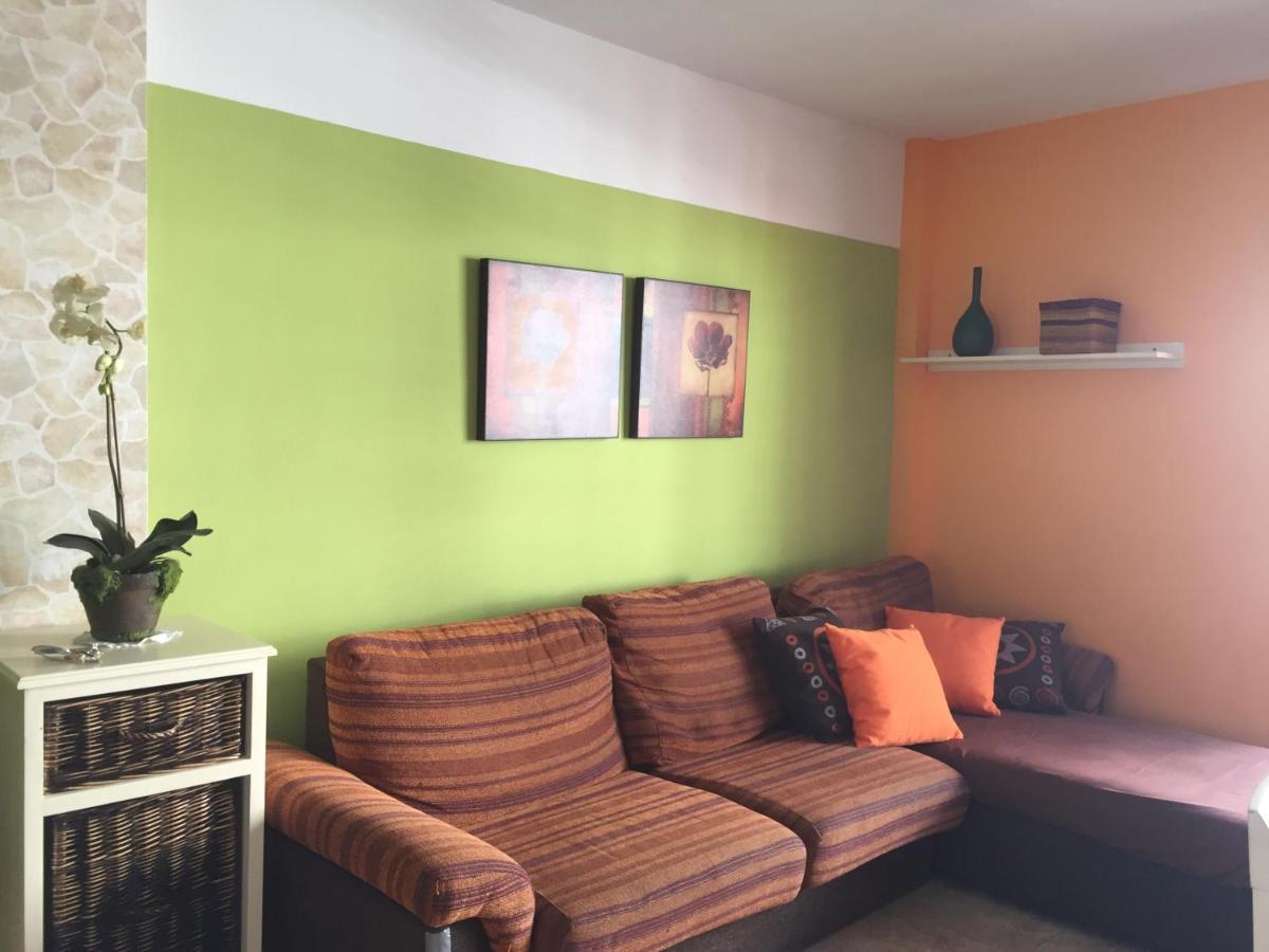 דירות Puerto De Naos Rombos Residencial מראה חיצוני תמונה
