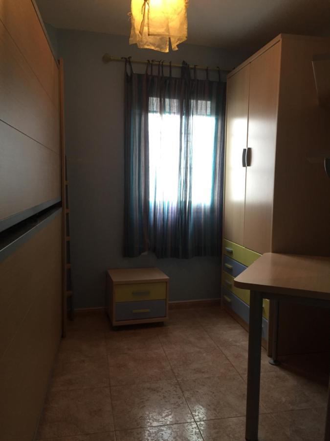 דירות Puerto De Naos Rombos Residencial מראה חיצוני תמונה