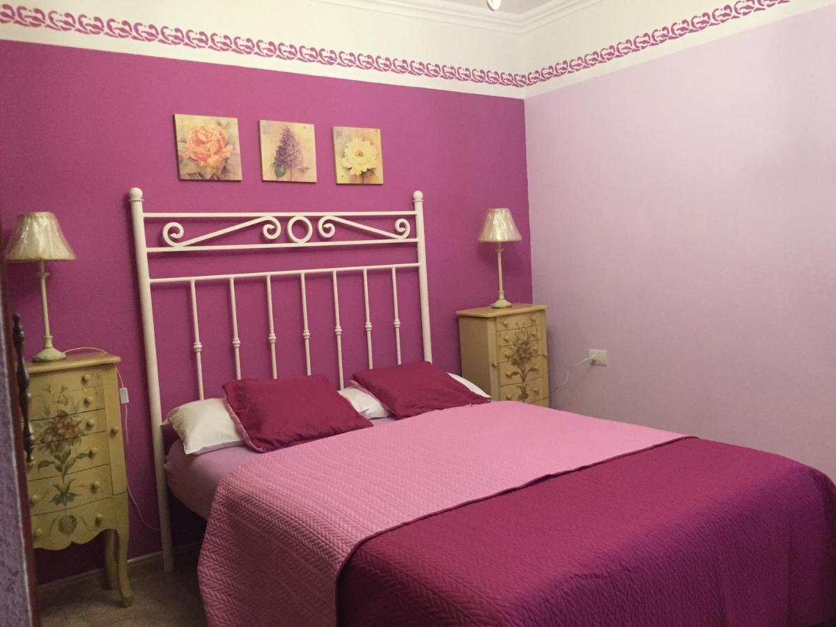 דירות Puerto De Naos Rombos Residencial מראה חיצוני תמונה